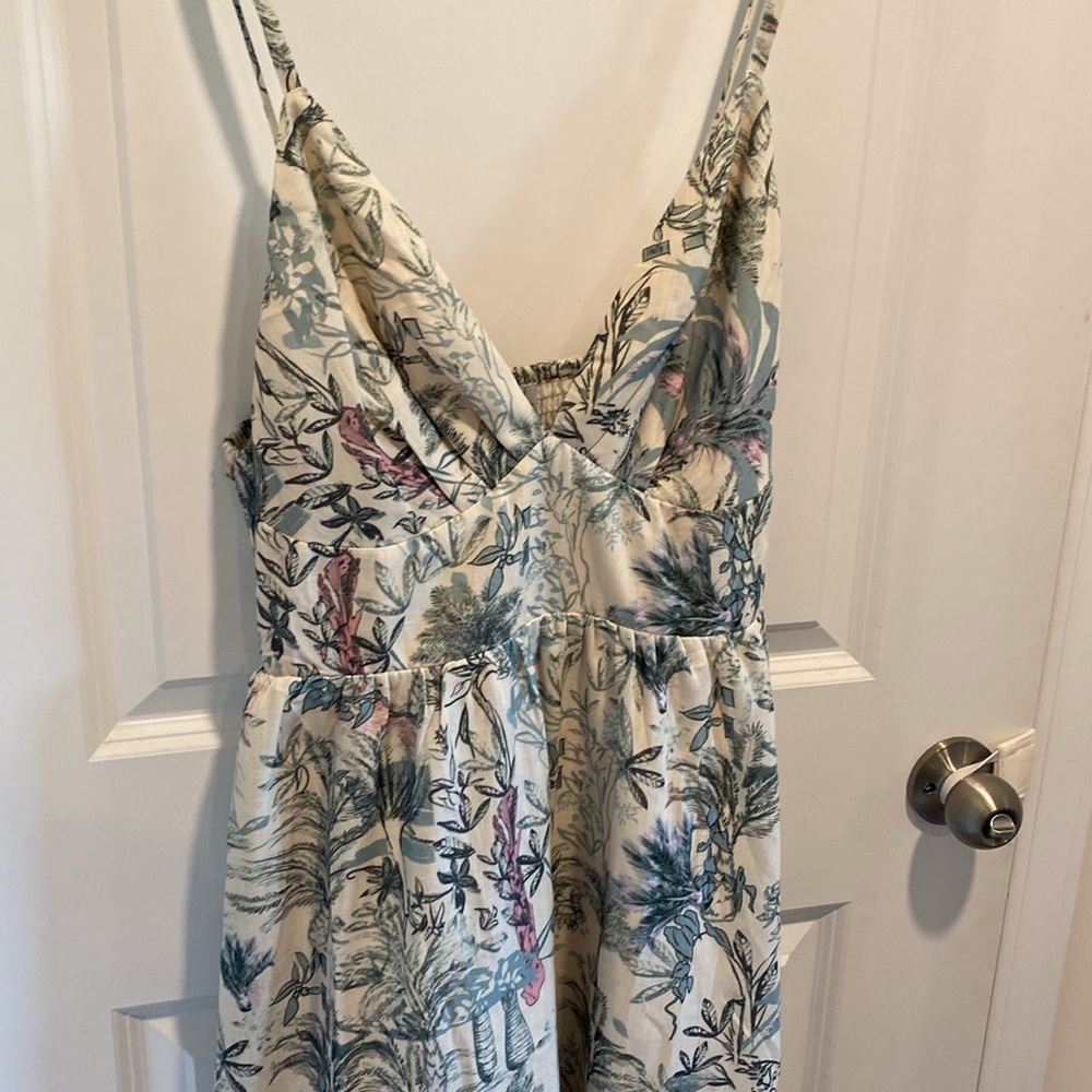 NWT - Naia Maxi Dress - Picture 5 of 6